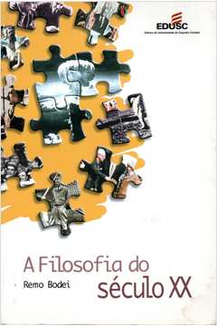 A Filosofia Do Seculo Xx
