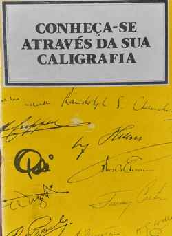 Conheca-se Atraves Da Sua Caligrafia