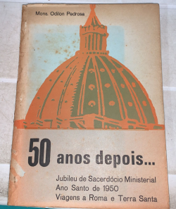 50 Anos Depois - Autografado