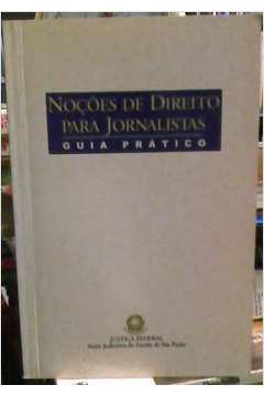 nocoes de direito para jornalistas