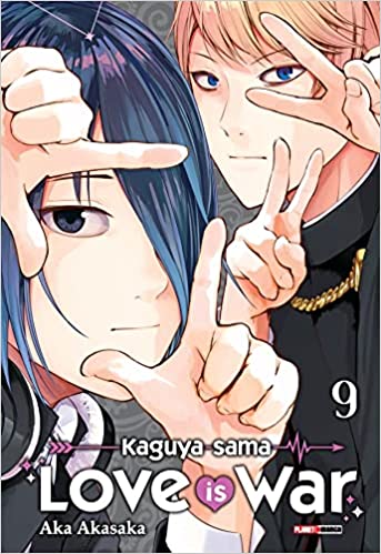 Kaguya Sama - Love is War Vol. 9