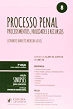 Processo Penal - Procedimentos Nulidades E Recursos 8