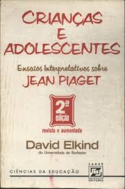 Criancas E Adolescentes - Ensaios Interpretativos Sobre Jean Piaget