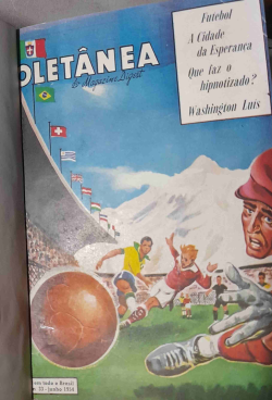 Coletanea De Magazine Digest / Ano Iii - N°33 Junho - 1954 (reencadernado)