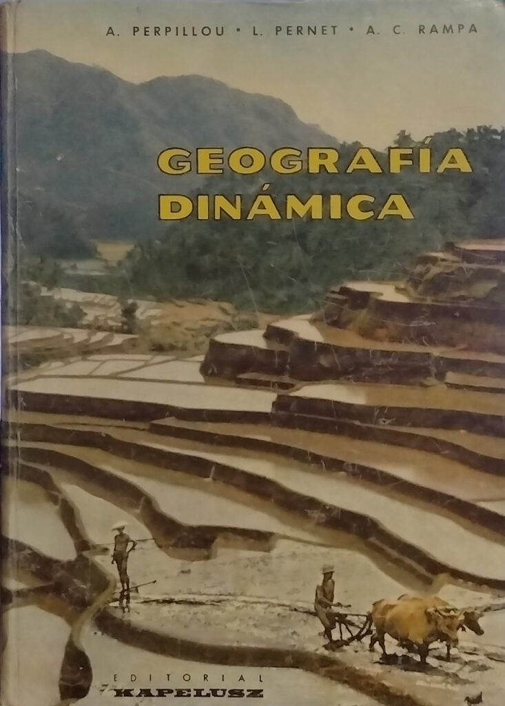 Geografia Dinámica