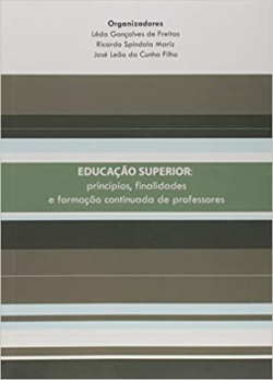 Educacao Superior - Principios, Finalidades E Formacao Continuada De Professores
