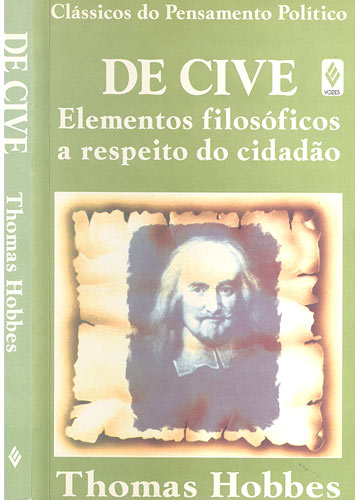 De Cive - Elementos Filosoficos A Respeito Do Cidadao