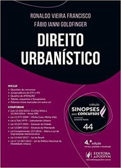 Direito Urbanistico