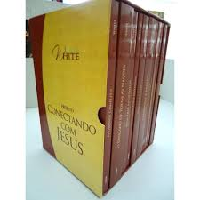 Projeto Conectando Com Jesus - Box 11 Vols.