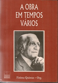 A Obra Em Tempos Varios