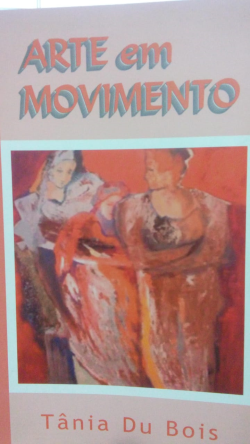 Arte Em Movimento - Autografado