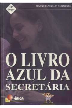 Livro Azul Da Secretaria