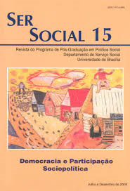 Ser Social 15 - Democracia E Participacao Sociopolitica