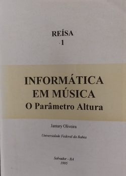 Informatica Em Musica O Parametro Altura