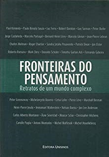 Fronteiras Do Pensamento - Retratos De Um Mundo Complexo