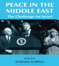 Peace In The Middle East - The Challenge For Israel