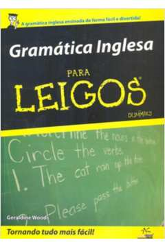 Gramatica Inglesa Para Leigos