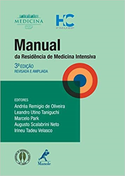 Manual Da Residencia De Medicina Intensiva