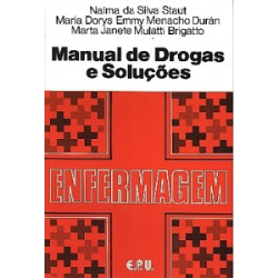 Manual De Drogas E Solucoes