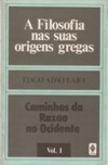 A Filosofia Nas Suas Origens Gregas