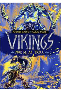 Vikings - Morte Ao Troll