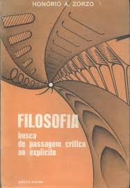 Filosofia Busca De Passagem Critica Ao Explicito