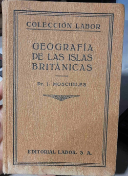 Geografia De Las Islas Britanicas