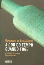 A Cor Do Tempo Quando Foge - Uma Historia Do Presente Cronicas 1986-2013
