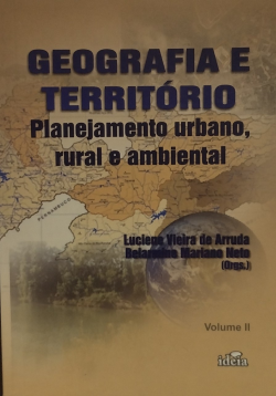 Geografia E Territorio - Planejamento Urbano Rural E Ambeental V. Ii