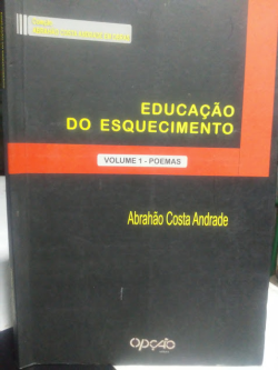 Educacao Do Esquecimento Volume 1