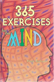 365 Exercises For The Mind