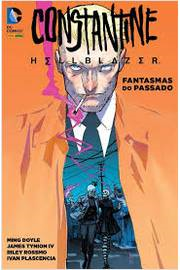 Constantine - Hellblazer Fantasmas Do Passado