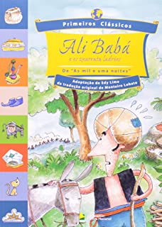 Ali Baba E Os Quarenta Ladroes