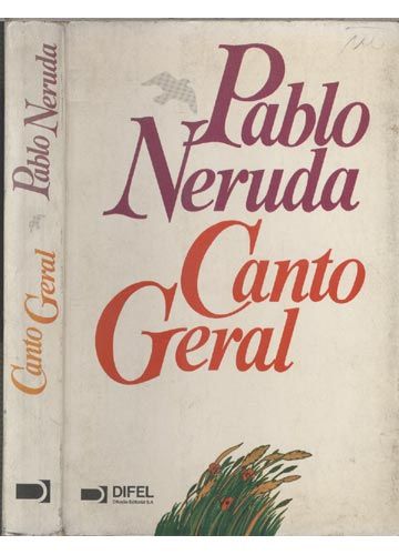 Canto Geral