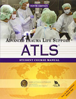 Atls Student Course Manual: Advanced Trauma