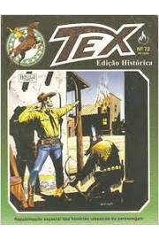 Tex Edicao Historica N°72