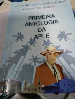 Primeira Antologia Da Aple
