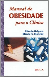 Manual De Obesidade Para O Clínico