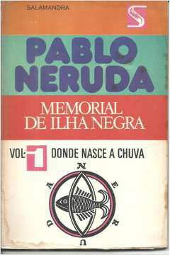 Memorial Da Ilha Negra V.01 Donde Nasce A Chuva
