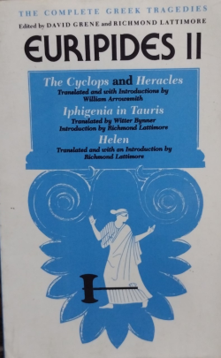 Euripides Ii