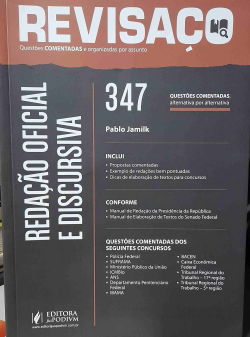 Redacao Oficial E Discursiva