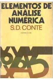 Elementos De Analise Numerica