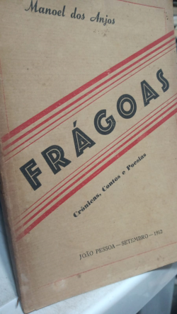 Fragoas - Cronicas Contos E Poesias