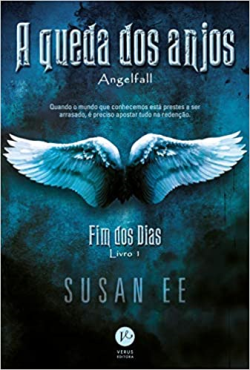 A Queda Dos Anjos - Fim Dos Dias - Livro 1