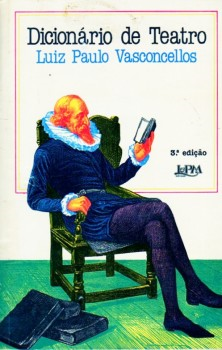 Dicionário de Teatro