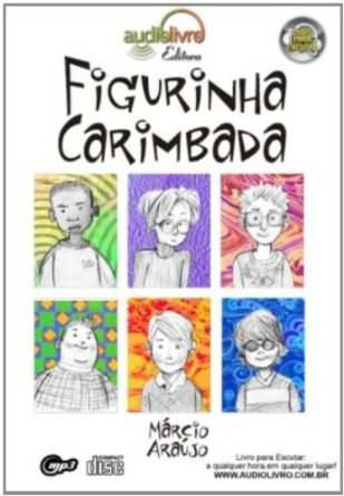 Audiolivro - Figurinha Carimbada