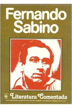 Fernando Sabino - Literatura Comentada