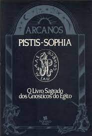 o livro sagrado dos gnosticos do egito