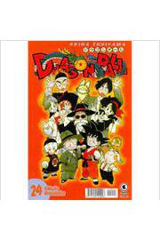 as esferas do dragao - dragonball vol. 24