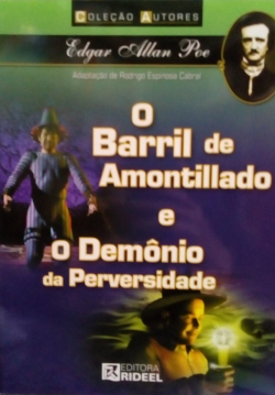O Barril De Amontillado E O Demonio Da Perversidade